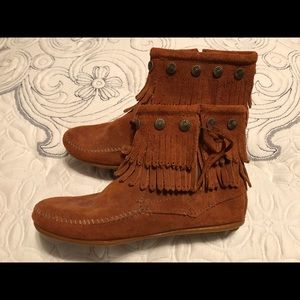 Minne Tonka Boots